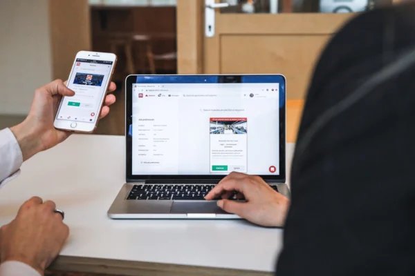 workflow z klientem