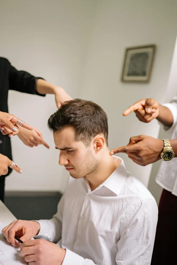 syndrom oszusta w projektowaniu stron internetowych