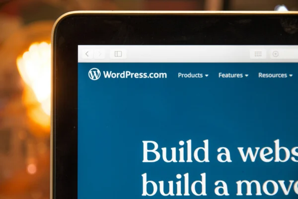praca na WordPress